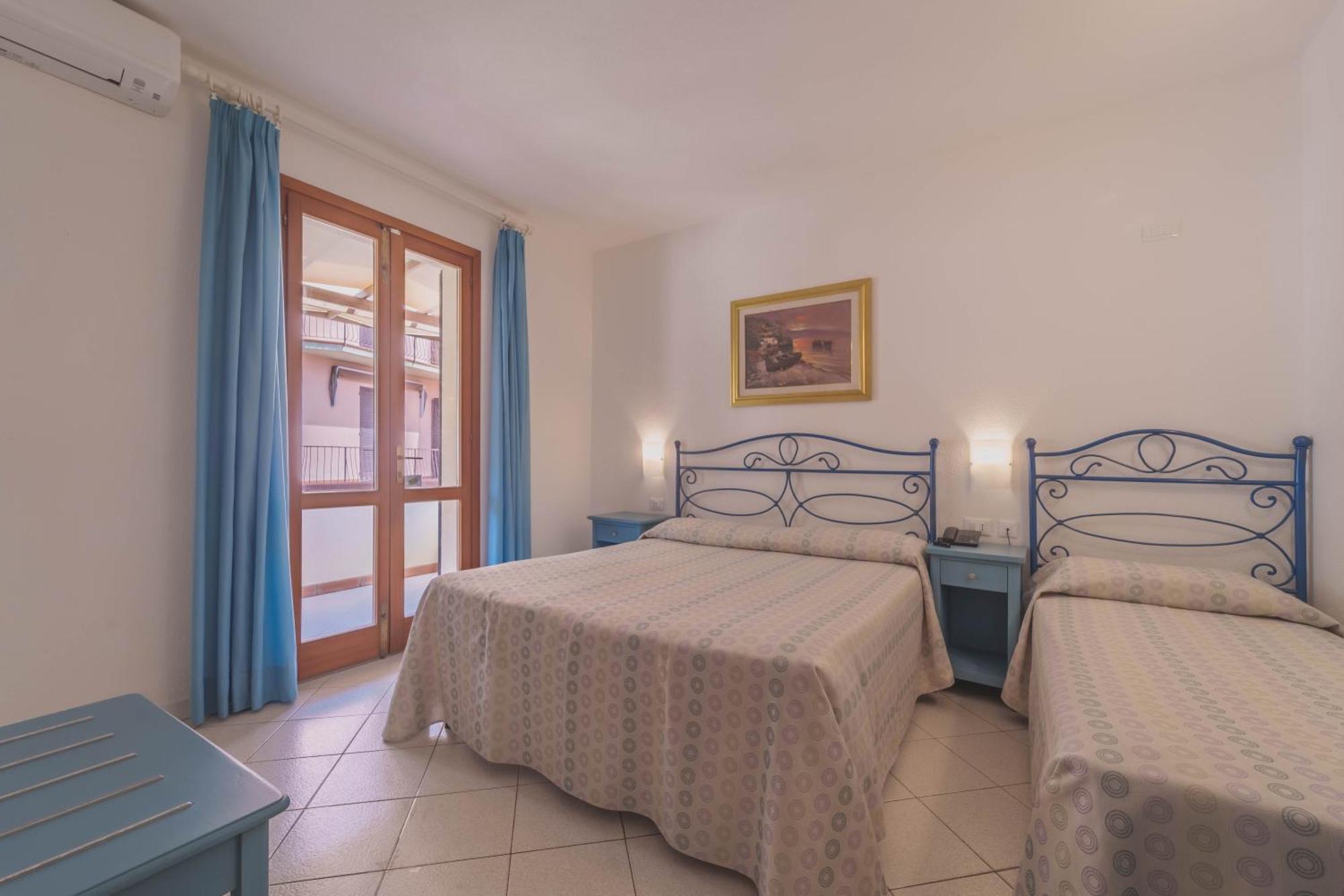 Hotel Galli - Wellness & Spa Fetovaia Cameră foto