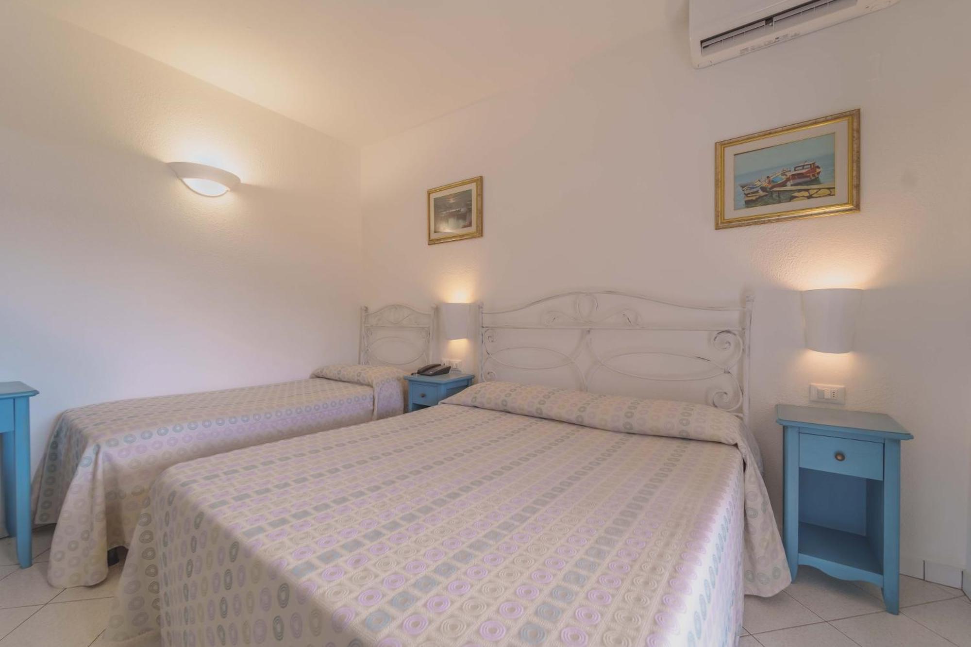 Hotel Galli - Wellness & Spa Fetovaia Cameră foto