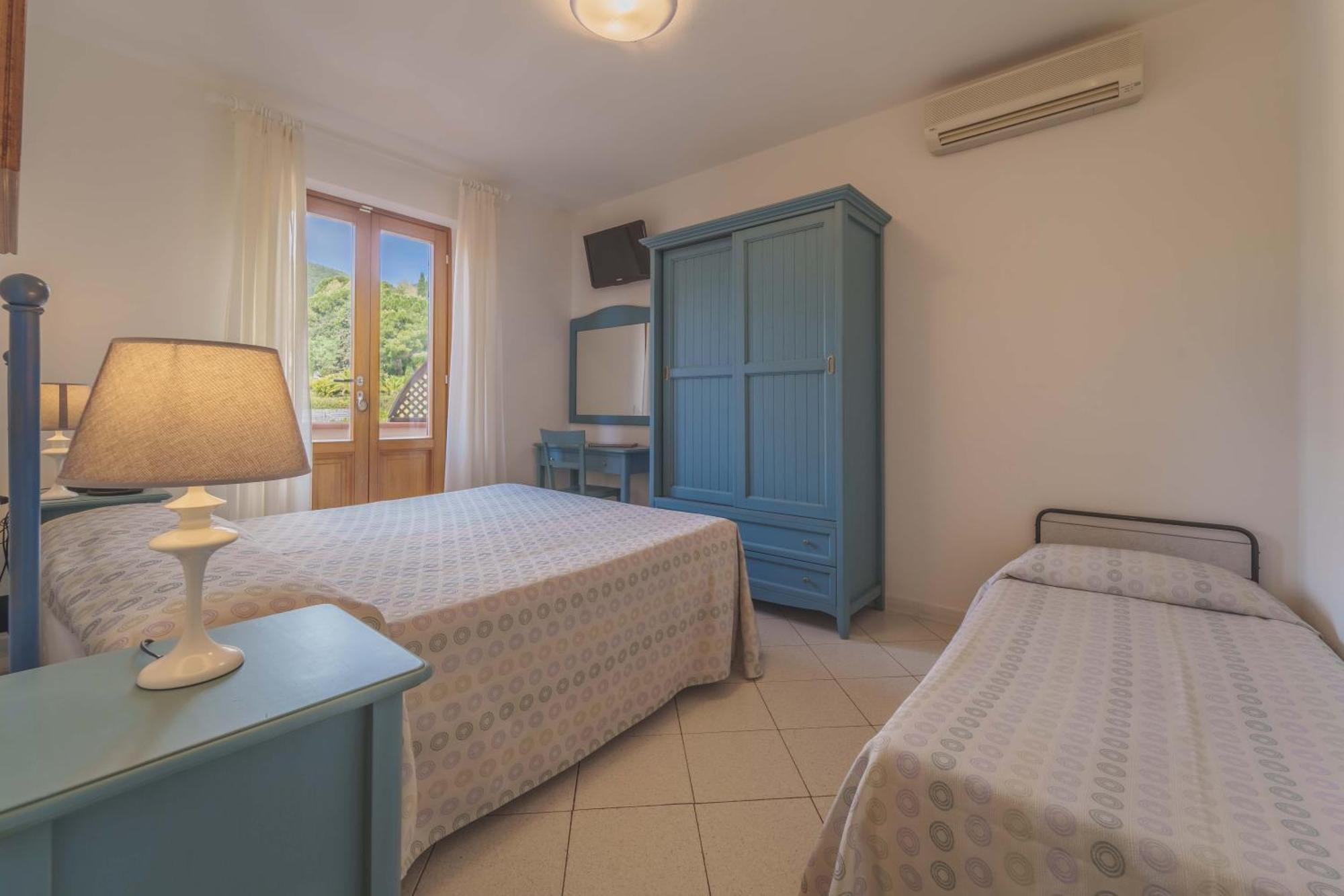 Hotel Galli - Wellness & Spa Fetovaia Cameră foto