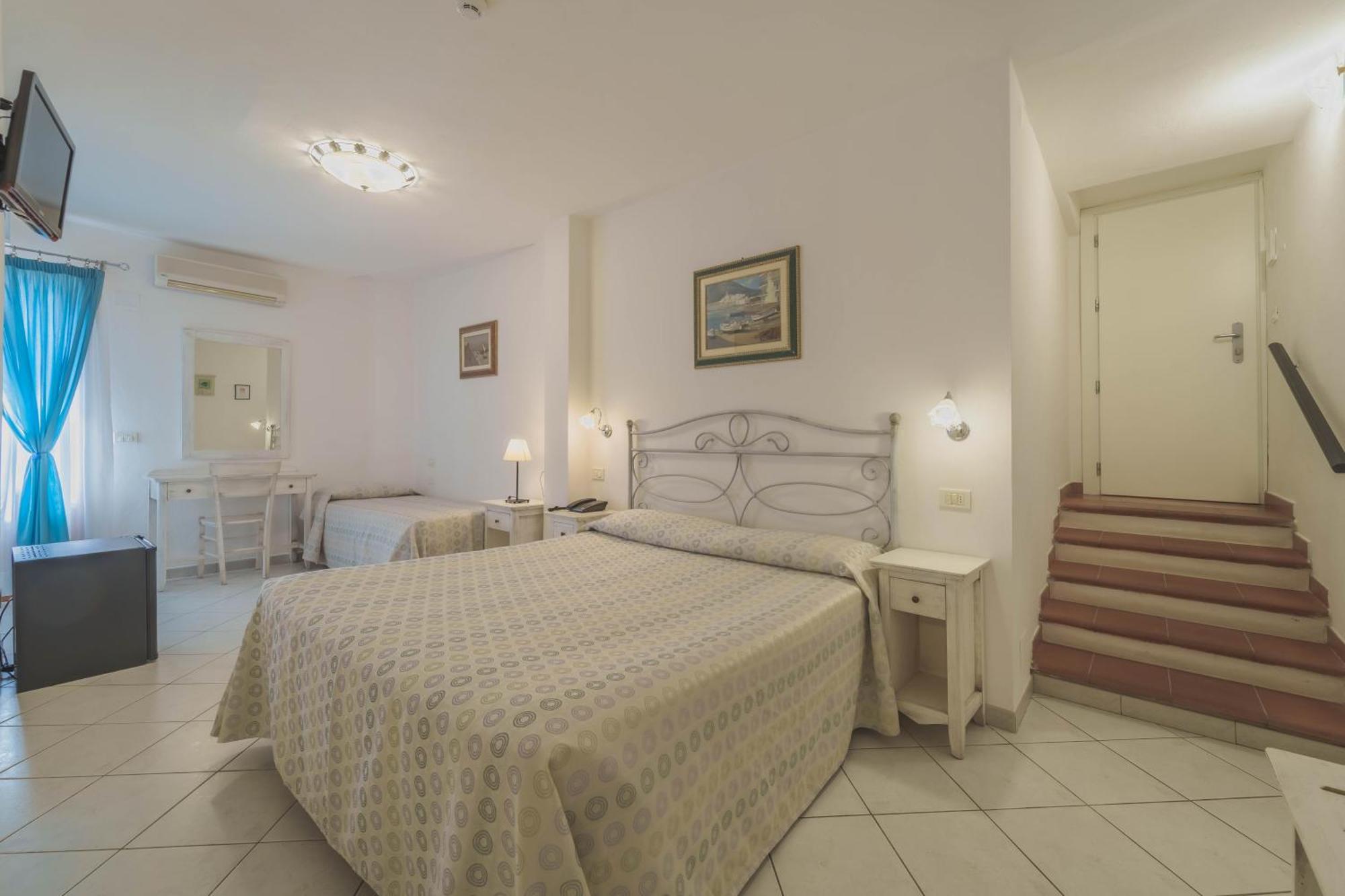 Hotel Galli - Wellness & Spa Fetovaia Exterior foto