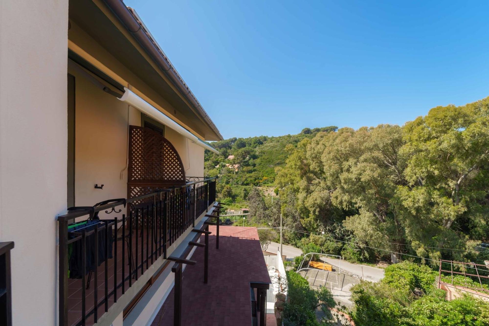 Hotel Galli - Wellness & Spa Fetovaia Exterior foto