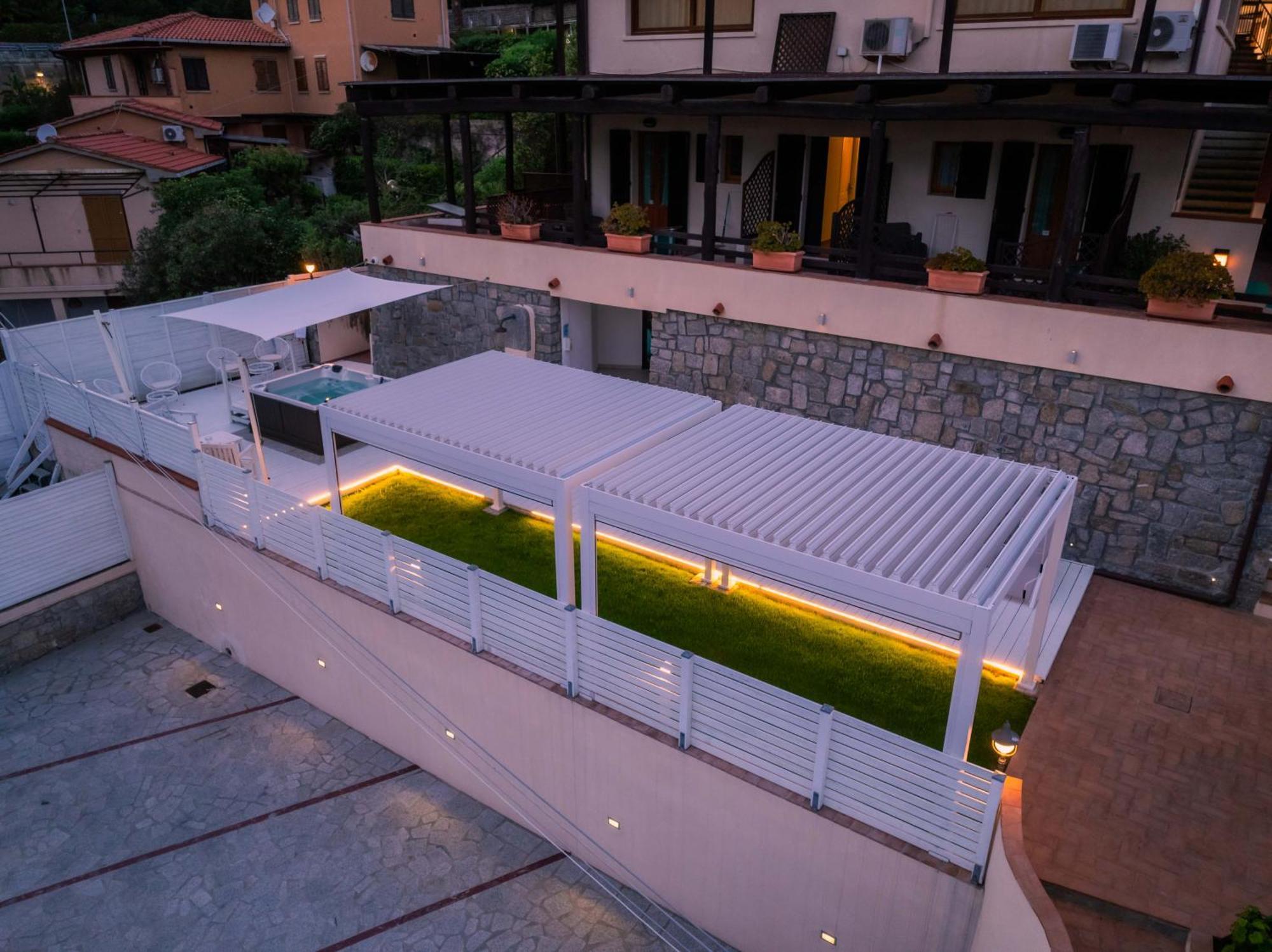 Hotel Galli - Wellness & Spa Fetovaia Exterior foto